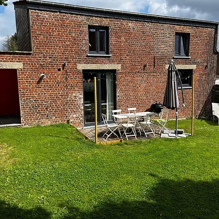 Jolie Maison Avec Jardin. Hoeilaart Exterior photo