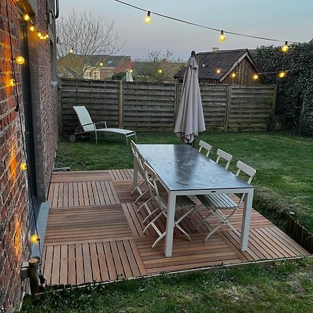 Jolie Maison Avec Jardin. Hoeilaart Exterior photo