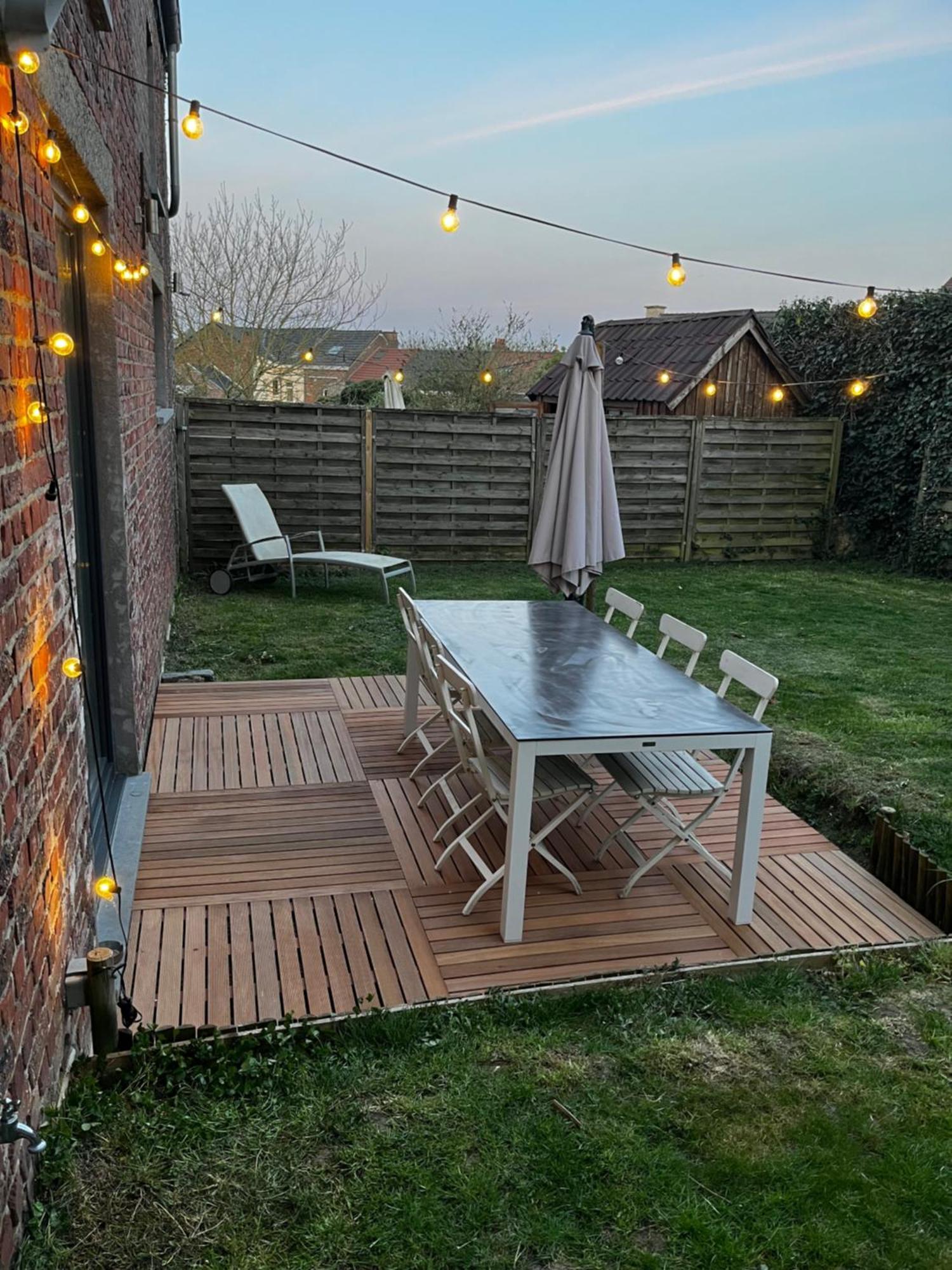 Jolie Maison Avec Jardin. Hoeilaart Exterior photo